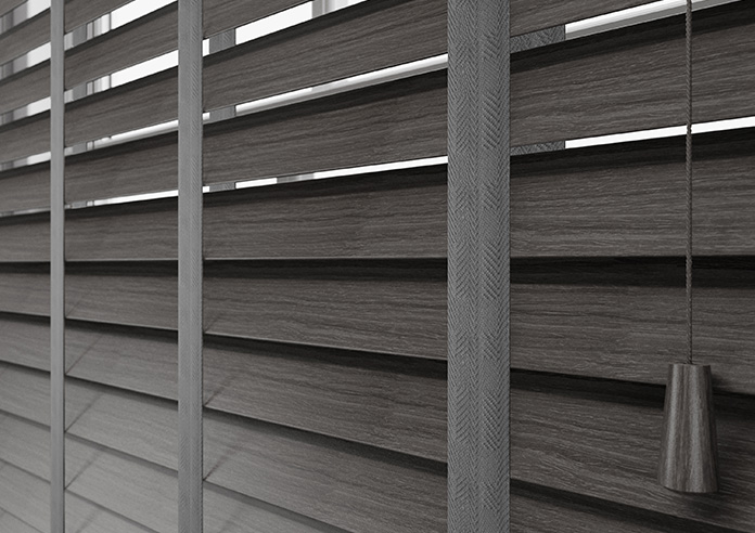Kalmar Deluxe, Slate - Venetian Blind - Image 4